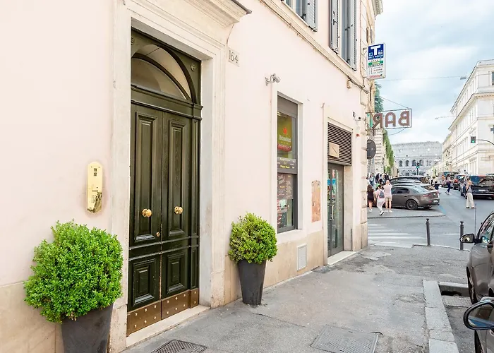 Buonanotte Colosseo Roma